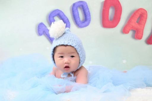 蓬莱宝宝腿纹不对称